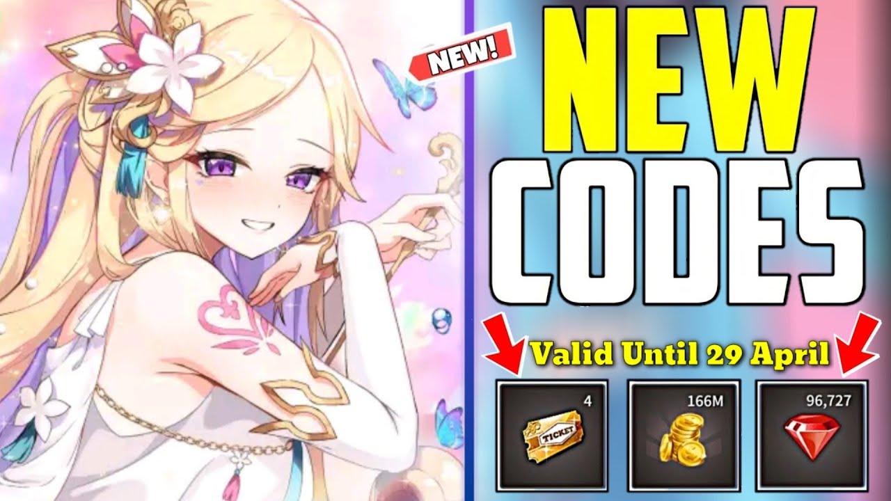 SWORD MASTER STORY NEW COUPON CODE 12 APRIL 2023 SMS CODES SWORD