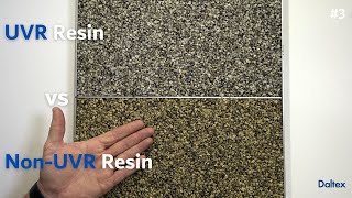Choosing Resin & Aggregates for Resin Bound Surfacing | Part 3