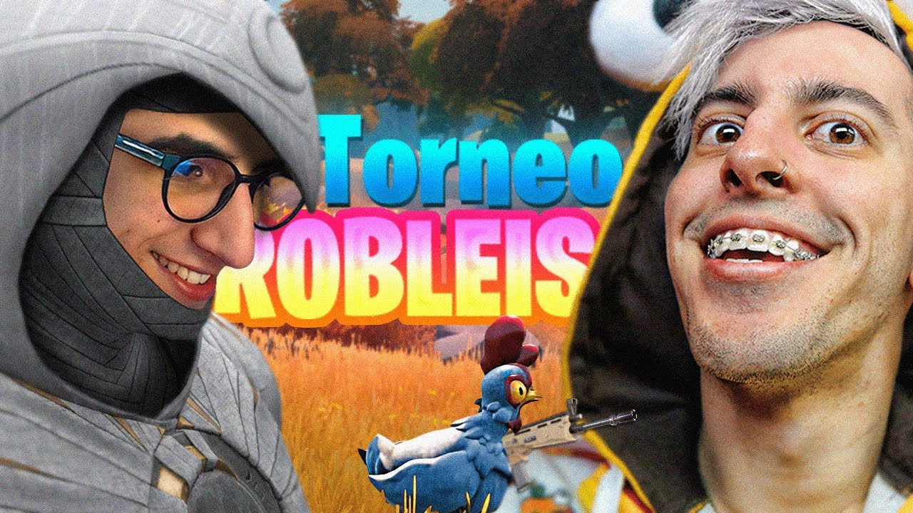 MI PARTICIPACIÓN EN EL TORNEO DE ROBLEIS 🏆