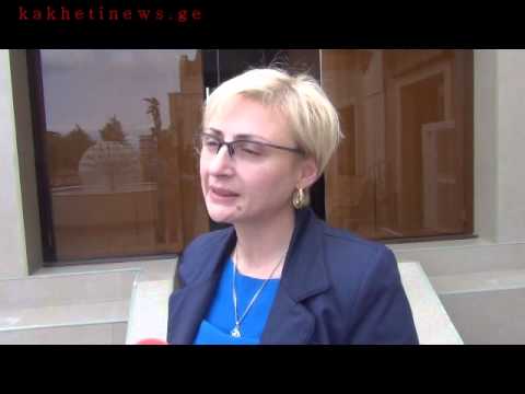 თელავში საჯარო დებატები \"საქართველოს რეგიონებში არაფორმალური განათლება უნდა განვითარდეს\" ჩატარდა