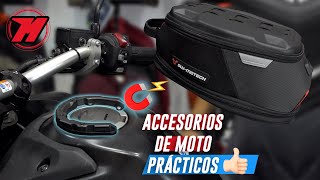 TOP 9 para MOTOS que SALVAR -