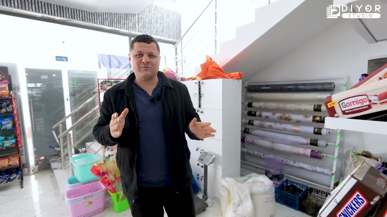 OPTOM MARKETDA  FOYDALI YANGILIKLAR