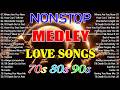 Slow Rock Love Songs Collection 70s 80s 90s Nonstop Slow Rock Pinoy Medley Best Luamang Tugtugin mp3