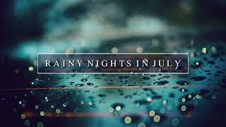 Rainy Nights in July - Beautiful Piano Song & Soft Rain, BGM to Relax, Study and Sleep ｜BigRicePiano screenshot 3