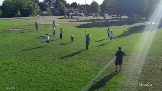 GFSC2014T1 vs AEL 0 1 1half