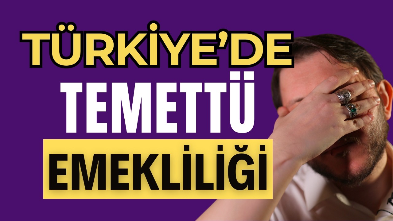 Temettü Emekliliği Türkiye'de Neden Zor