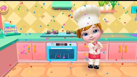 real Cake Maker 3D || 3D cake || my bakery ||cooking game || androidgameplay