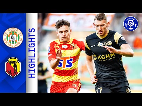 Zaglebie Jagiellonia Goals And Highlights