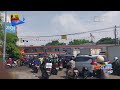 Perlintasan KA Gunung Sahari yang lewat JR 205 VS Kereta Ukur Jalan Rel dan LAA | TRAIN HUNTER