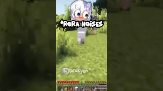 Rora Wanted To Be Evil