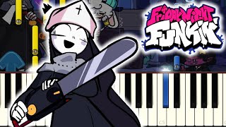Bad Nun - FNF VS Taki's Revenge screenshot 4