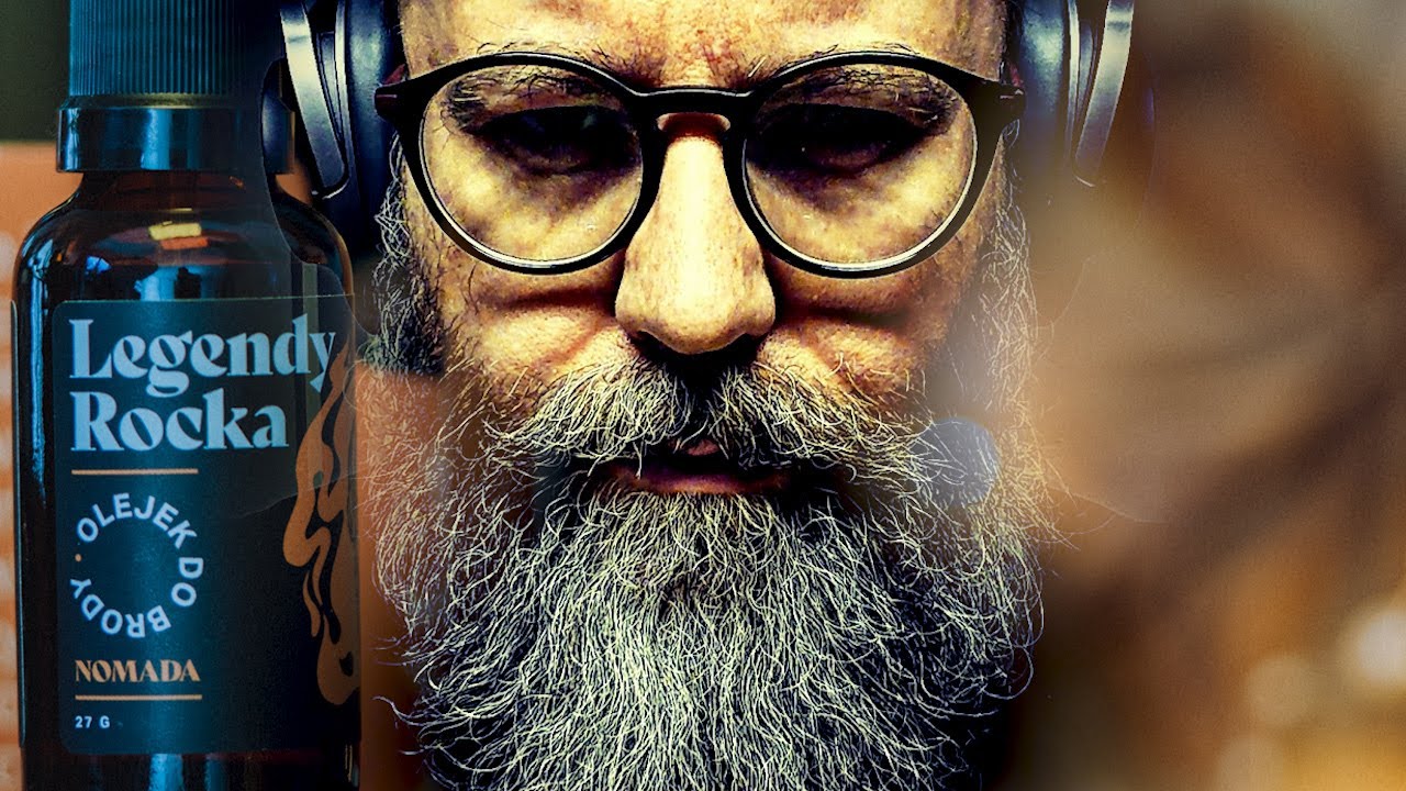 Remigiusz Maciaszek "Rock" x RareCraft x Legendy Rocka Nomada: nasza współpraca