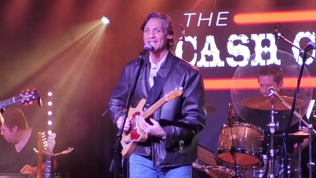 "Old Enough to Know Better (Live at the Cash Creek Club)" - Wade Hayes with Cash Creek