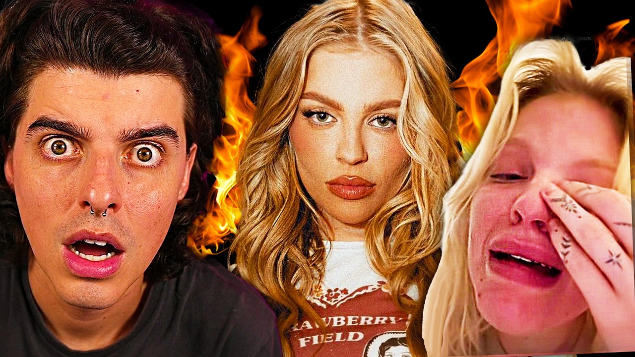 Luisa Sonza é CANCELADA