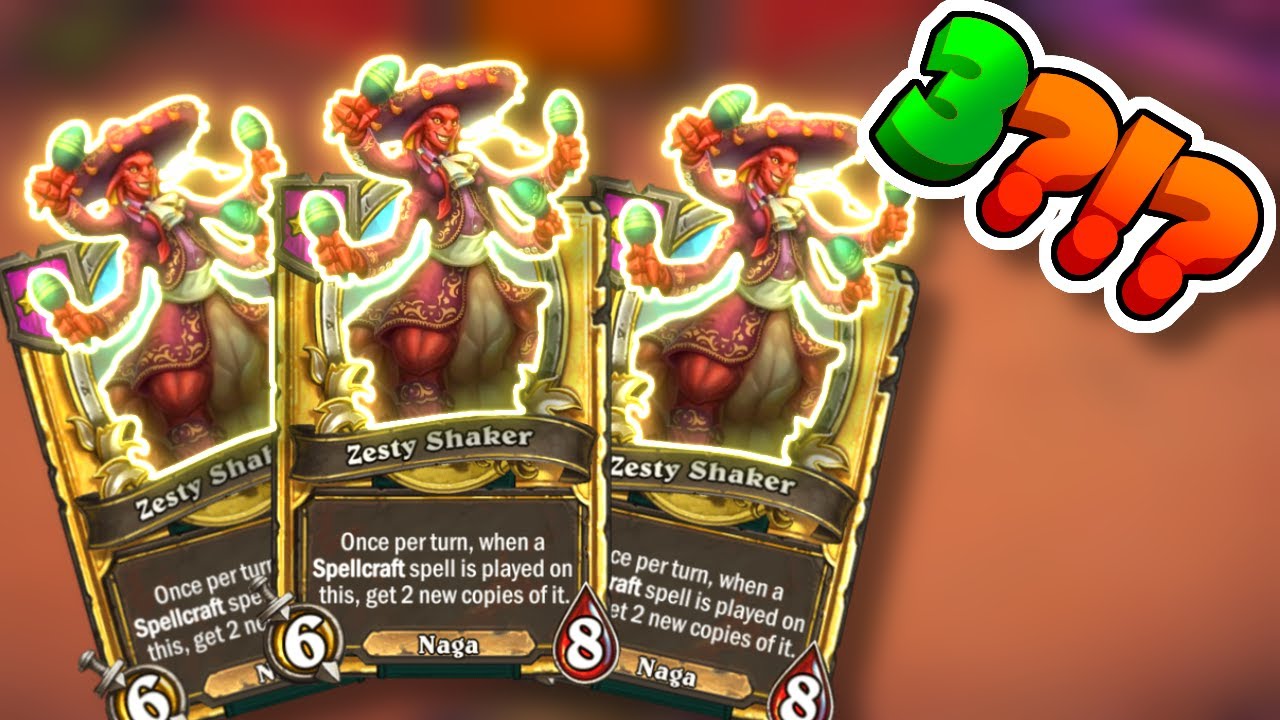 Это взаимодействие НЕ РАБОТАЕТ! | Hearthstone Battlegrounds