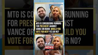Mtg Vance Rubio #news #us #latestnews #usa #trump #trumpnews #americanews #america #american