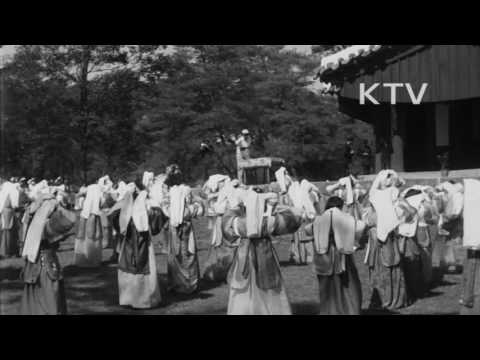 대한뉴스 제 438호-한글날 -517돌-