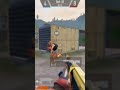 AWM 1v2 CLUTCH 🔥 400m double headshot! Sniper gameplay PUBG