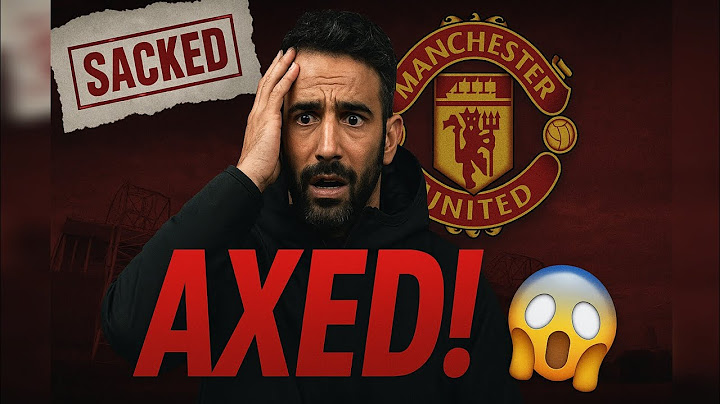 BREAKING: SKYSPORTS ALLEGEDLY CONFIRMS AMORIM SACKED BY MANCHESTER UNITED – FANS REACT!