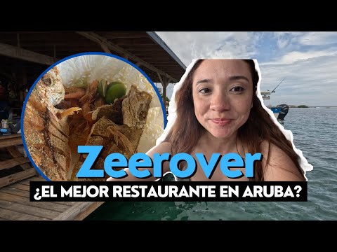 Video: Los mejores restaurantes de Aruba