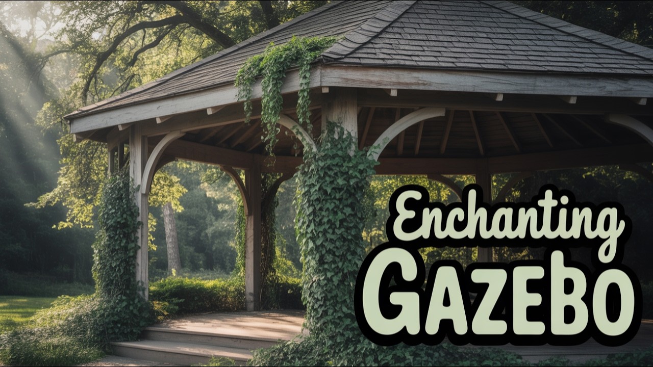 Top 7 LARGE Gazebo Mistakes You Might Be Making