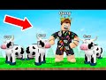 They ADDED COWS to Skyblock Roblox Islands New Update