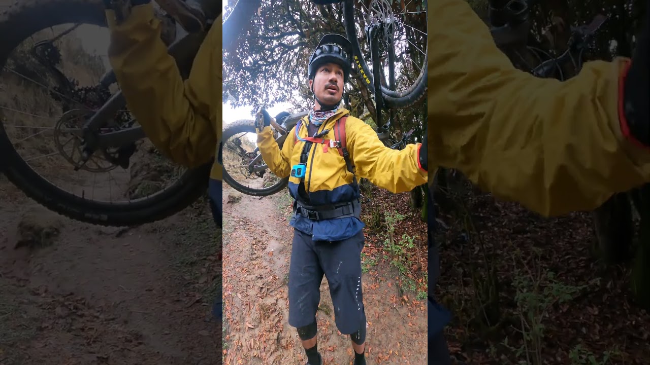 Tour de Khijidemba short series 5-10 #khijidemda #okhaldhunga #pikeypeak #cyclepilots #mtb #enduro