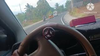 Isuzu Crosswind ( Hirap sa ahon) Solved