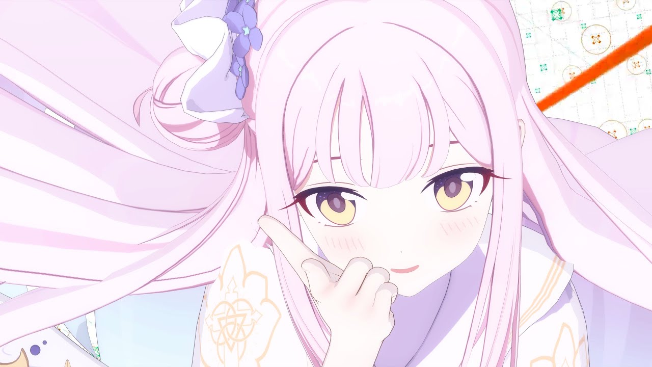 【MMDブルアカ】聖園ミカ UNDEAD