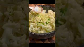 Broccoli ? frying recipe foodshortvideo ytshortscauliflower cabbage  cooking devourpower