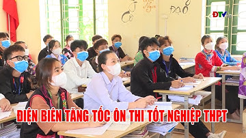 ĐIỆN BIÊN - Điện Biên tăng tốc ôn thi tốt nghiệp THPT