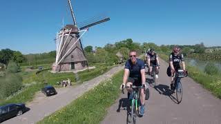 Cycling to Arnhem