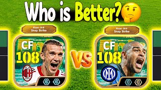 NEW SHEVCHENKO HAS SNAP STRIKE… BUT IS HE BETTER THAN ADRIANO? 👀