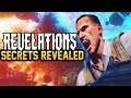NEW REVELATIONS SECRETS FROM TREYARCH! CUT EASTER EGGS, BOSS FIGHT & MORE!
