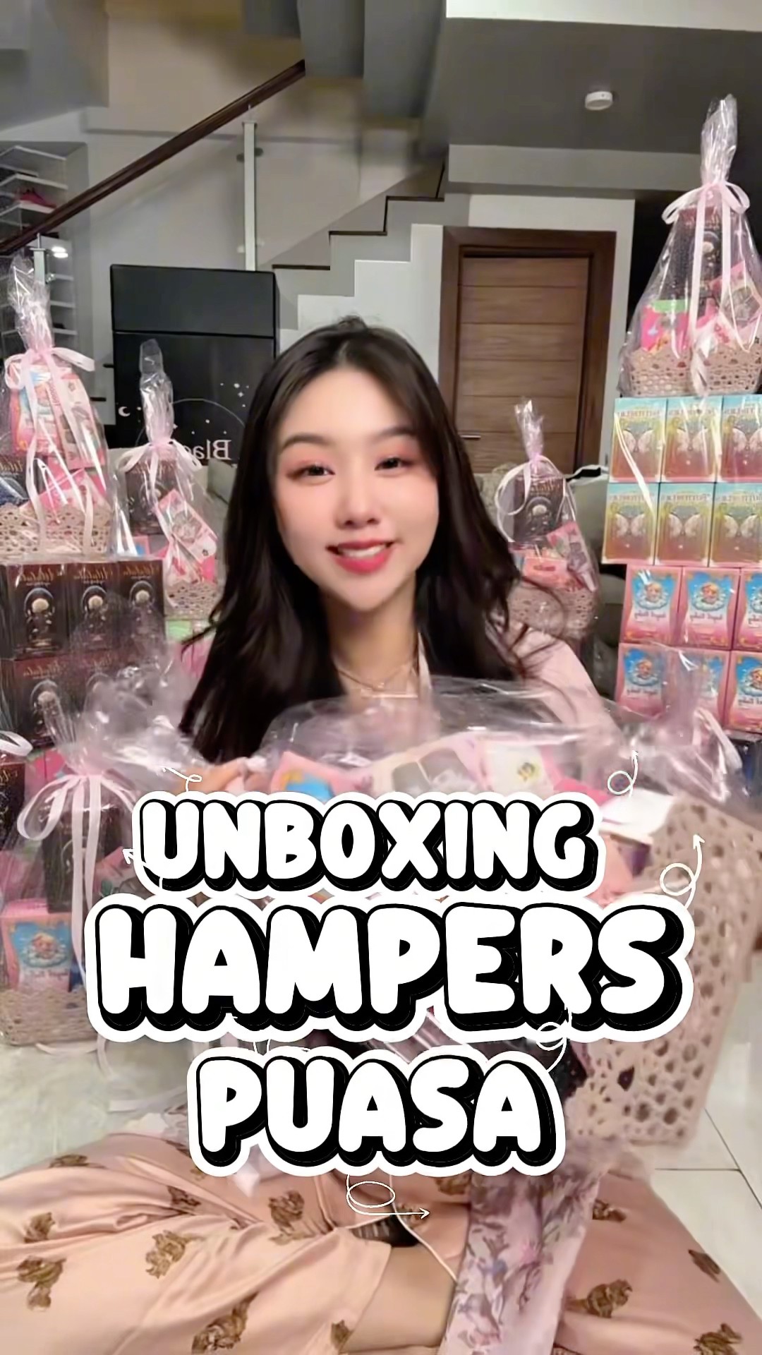ABSEN YG MAU AKU BAGIIN HAMPERS PUASA? JOIN LIVE SEKARANG?