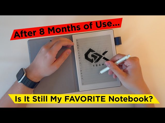 その他 Supernote Nomad Supernote Nomad tablet review: Real paper is old news