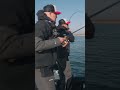 Abu Garcia Feeling the tension for Multi Species day!