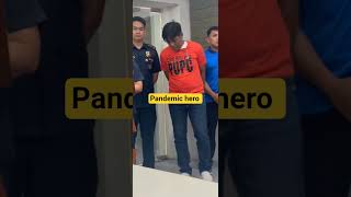 Francis Leo Marcos inaresto ng CIDG #shorts #youtubeshorts #viral