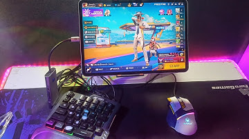 Bunny 77  is live Keyboard And Mouse GamePlay with handcam 🔥 😍