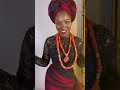 Deborah Paul Enenche First Look At Her Traditional Wedding As An Idoma Bride Paulenenche Wedding