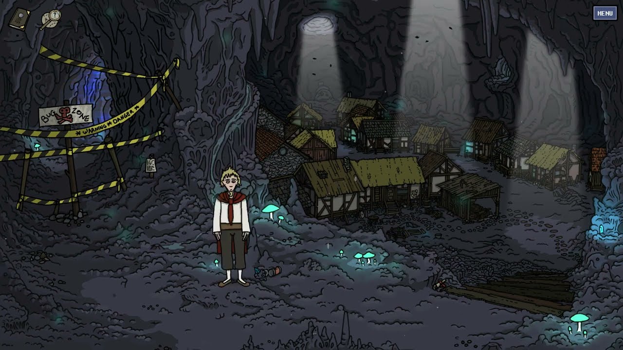 Subterraneus. Full Playthrough. Part 1: The tankard