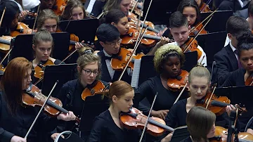 Irish Party in Third Class – Combined High School Orchestras