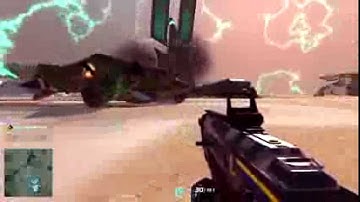 MadHatta and his Galaxy (Planetside 2)