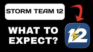 Présentation de l'application Storm Team 12 - À quoi s'attendre ? screenshot 4