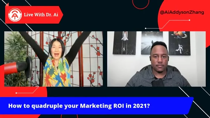 How to Quadruple Your Marketing ROI in 2021 with T...