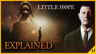 Little Hope - Story & Ending Explained