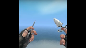 (CSGO) SHADOW DAGGERS | Urban Masked