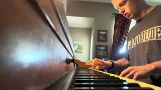 Improvisation in E-Flat Major