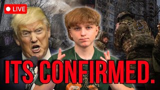 Military Confirms That Trump Bombed Elementary School  Debating Maga  Ep 352