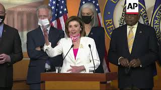 Dems' Build Back Better bill passes divided House